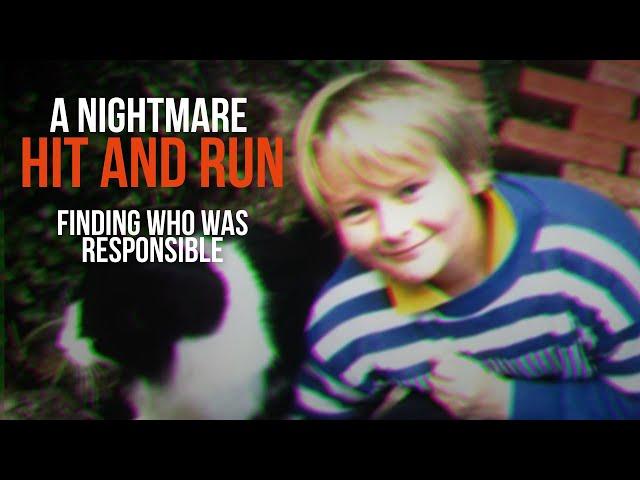 Who was responsible for this devastating Hit and Run? | Forensic Investigators | #crimestories