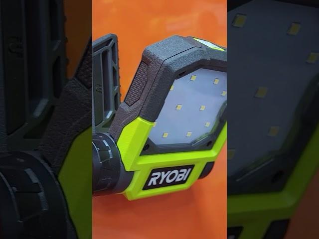 These TWO Features Make THIS Light AMAZING! #ryobitools #Ryobi4v