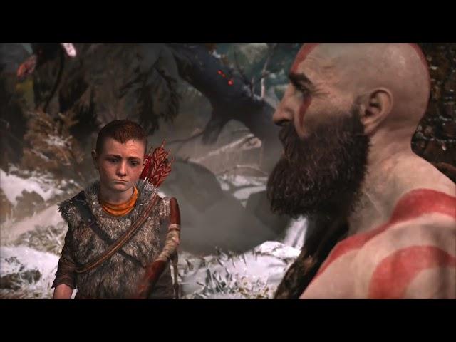 How God of War from Playstation 4 to PlayStation 5 console? Still worth it?Review #PS5