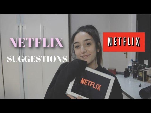 NETFLIX SUGGESTIONS | Rita Maria The Blogger