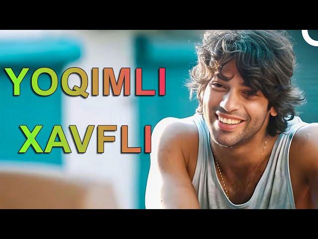 Yoqimli Xavfli | Full Hd Turk Romantik Komediya Filmi (O'zbek Dublyaji)