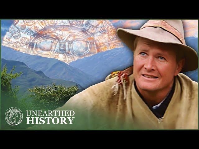 The Hunt For The Lost Golden City Of The Incan Empire | Lost City Of Gold