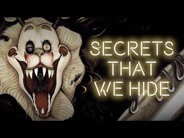 【CONNORCRISIS ARCHIVE】 JR'S SONG "Secrets That We Hide" LYRIC VIDEO