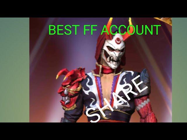 FREE FIRE PRO ACCOUNT I KIDU I WATCH FULL I LIKE SUBSCRIBE SHARE