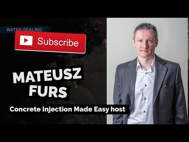 #007 Trailer - Concrete Injection Made Easy podcast