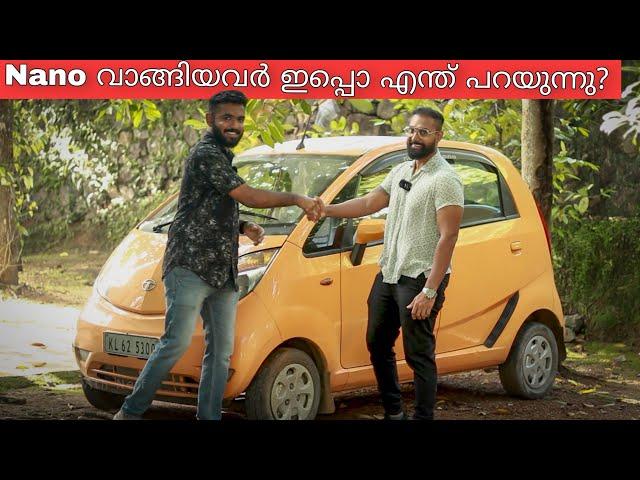 Tata Nano 1 Lakh Km user experience #nano #tata