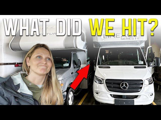 SHOULD you take your RV on this ferry? | RVing Haines & Skagway, Alaska S9 || Ep236