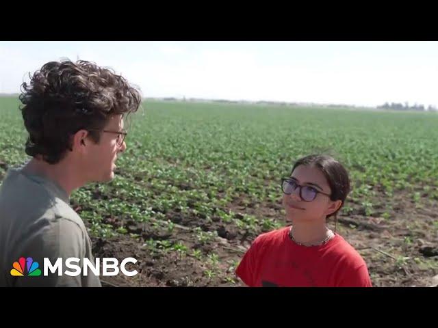 ICE raids target California farm workers, spreading fear among ‘the people that are feeding us’
