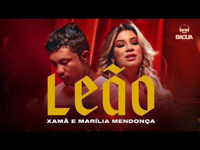 Xamã feat. Marília Mendonça - Leão (Clipe Oficial) (Prod. NeoBeats)