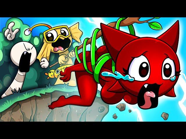 Mroona Save Wyrum From Bailey?! | Incredibox Sprunki Animation