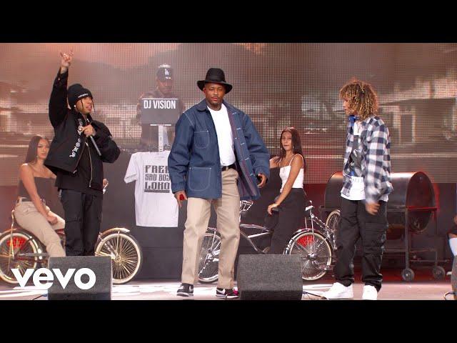 YG - Go Loko (Live From Jimmy Kimmel Live!) ft. Tyga, Jon Z