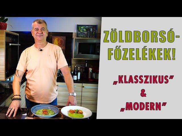 Borsófőzelékek #borsofozelek #bederobi