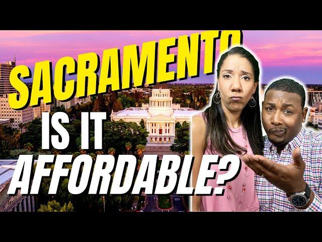 Cost of Living Sacramento California [THINGS ARE CHANGING - 2023]