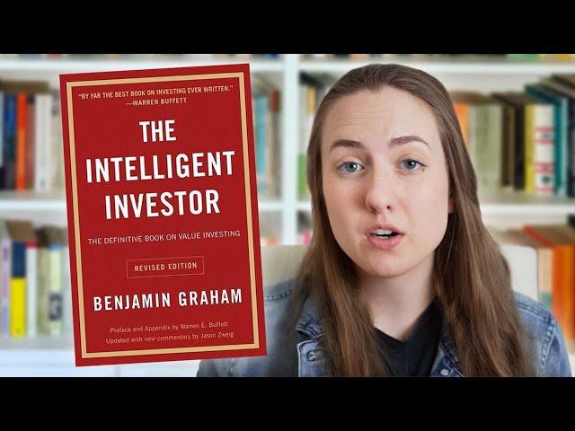 10 Key Lessons from The Intelligent Investor by Benjamin Graham