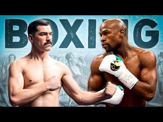 The Entire History of Boxing in 12 Minutes