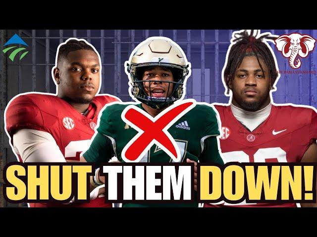 How Alabama’s Defense SHUTS DOWN USF & Every Team After Them!