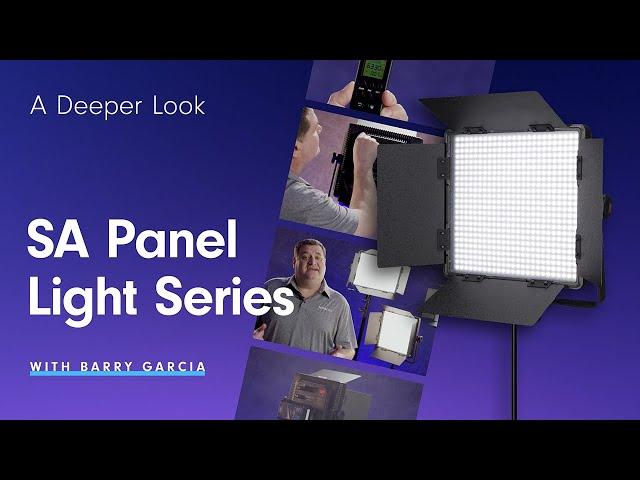 NanLite SA Series: A Deeper Look