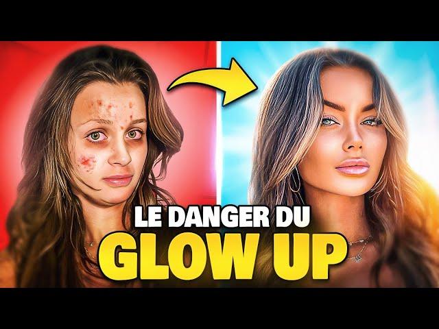 Les vidéos « Glow Up » sont DANGEREUSES (ça peut ruiner ta vie)