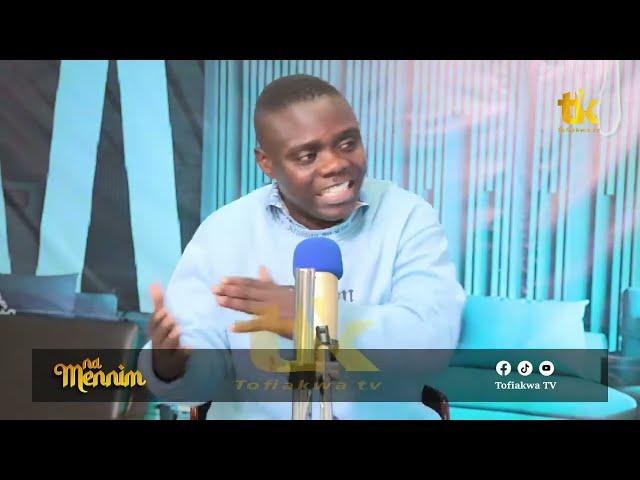 LIVE | Na Menim with Prophet Larbi Gyimah | 3 - 06 - 24