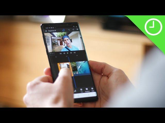 Adobe Premiere Rush for Android: Worth the wait?