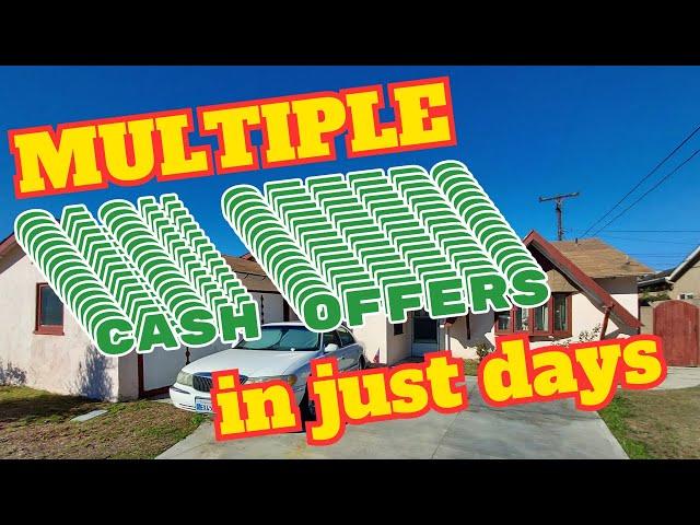 Sell My House Fast In Southern California