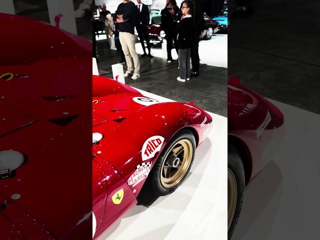 20 millon dollar, Ferrari 312p 