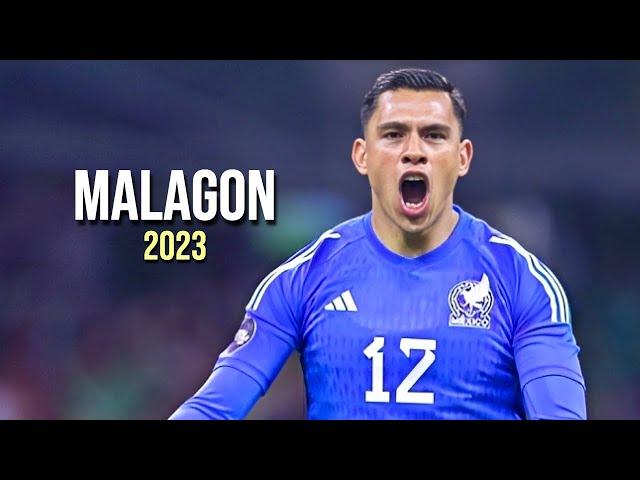 Luis Malagon - Mejores Atajadas 2023