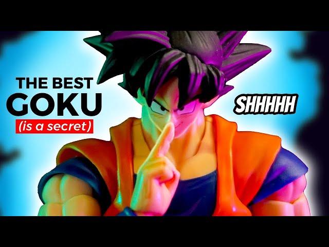 Bandai Doesn't Want You to Know About this Goku Figure