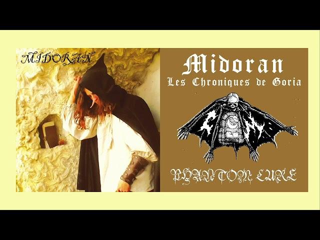 MIDORAN - Les Chroniques de Goria (FULL ALBUM)