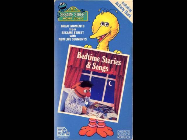 Sesame Street - Bedtime Stories & Songs [Music Box Song]