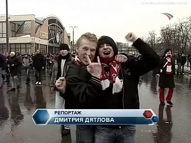 CSKA Moscow - Spartak Moscow 4:2, Russian Supercup-2007