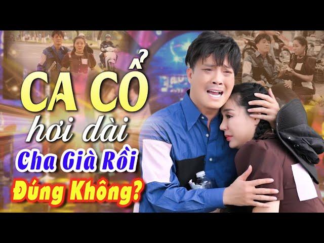 "Khóc 1 Dòng Sông" CA CỔ HƠI DÀI 2024 - Phong Trần x Hồng Phúc Ca Vọng Cổ Hơi Dài 1000 ChữCa Cổ Hay