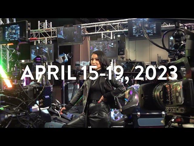 Announcing the 2023 NAB Show Centennial