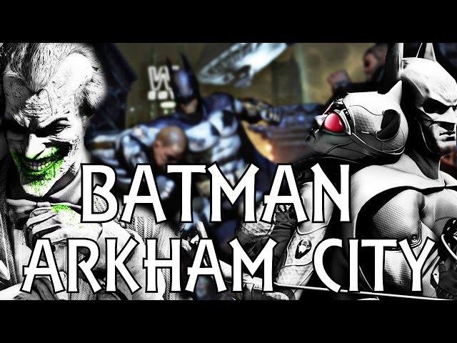 BATMAN ARKHAM CITY [INTEL HD 4000, i3-3110M]