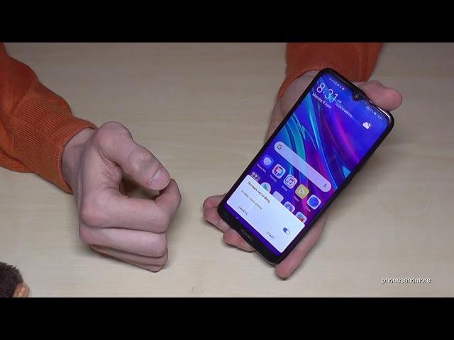 Huawei Y6 (2019): 10 cool things for your phone! works also with Y7 (2019)