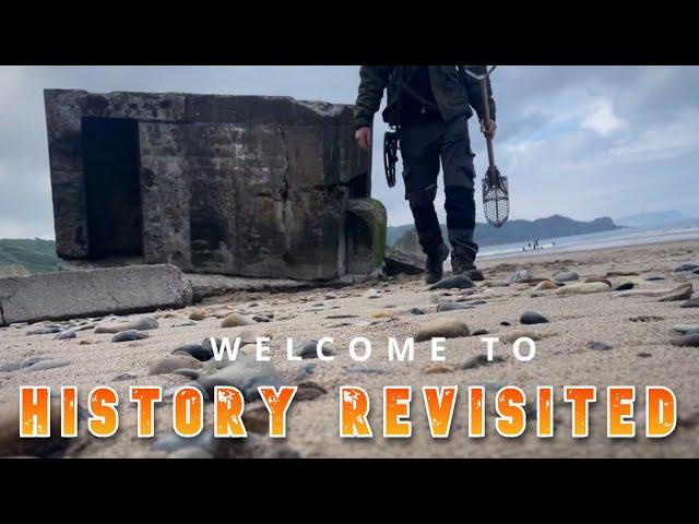 ALL METAL DETECTORISTS WELCOME TO "HISTORY REVISITED" | Metal Detecting Life