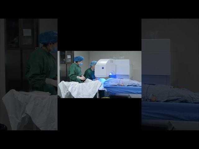 Eye problems often treated with laser surgery - Cataracts
