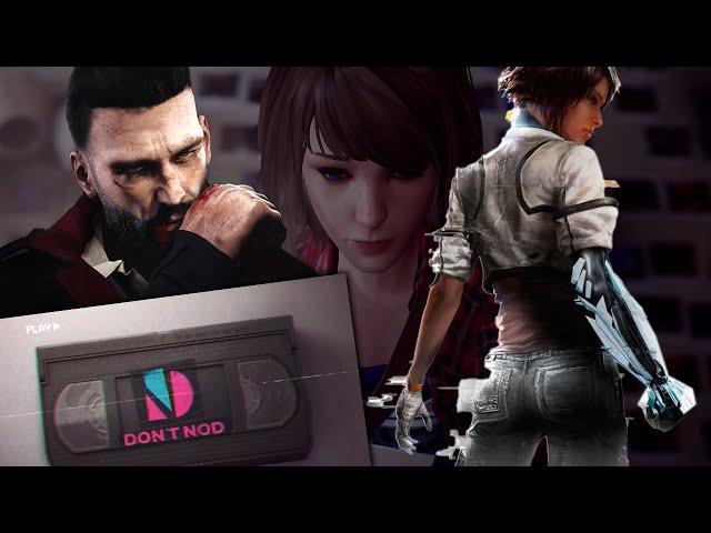 Don’t Nod rebrand hints at 7 new projects