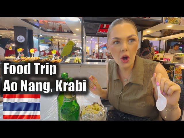 Street Food in Krabi Honest review