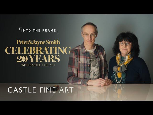 Peter & Jayne Smith Break Down Their Most Iconic Artworks | Castle Fine Art