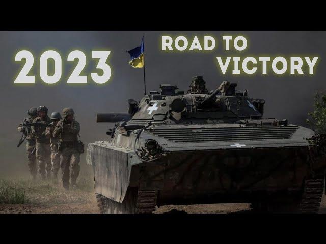 Sabaton - Primo Victoria (The Most Powerful Version): Ukrainian Counteroffensive 2023