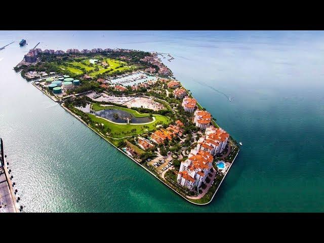 10 Most Incredible Private Islands in the World