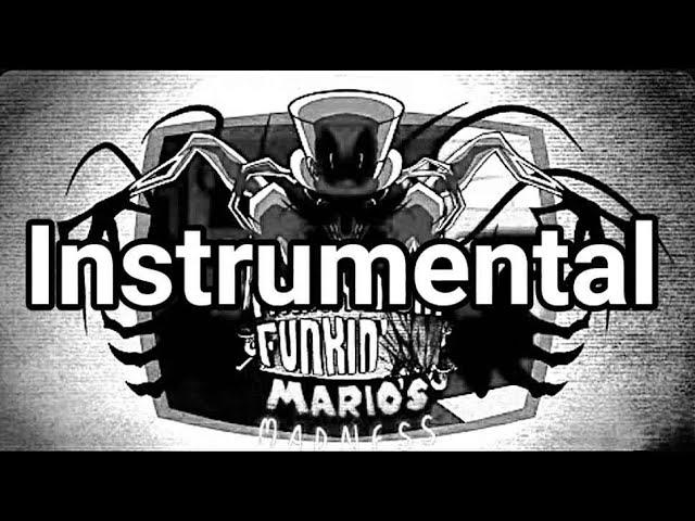 SECRET EXIT INSTRUMENTAL | FNF: MARIO'S MADNESS [UST]