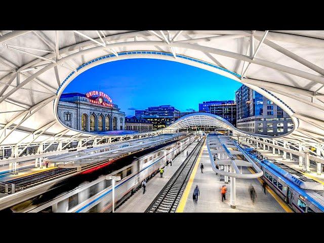 Riding the RTD B-Line, Westminster To Union Station, Denver