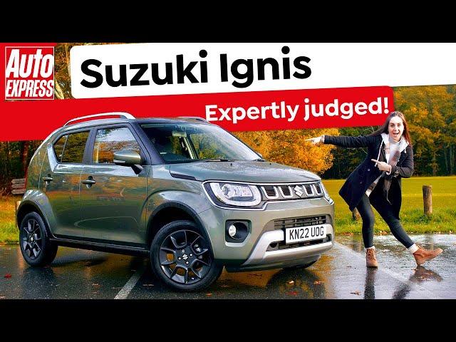 We NEED more cars like this: Suzuki Ignis review