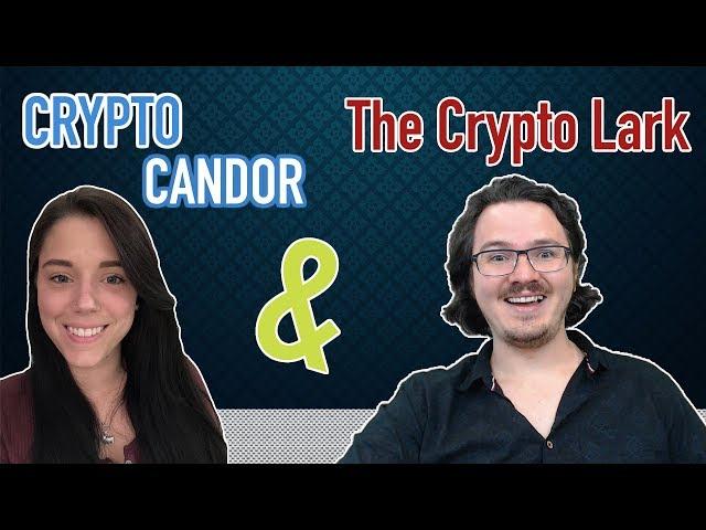 CryptoCandor & The CryptoLark on the Top 10
