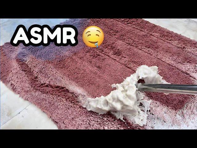 Scraping dirty water off carpets Compilation Pt. 53 || Satisfying Video