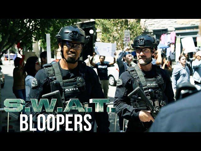 S.W.A.T. | Season 4 Bloopers