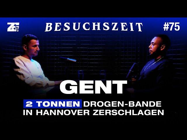 BESUCHSZEIT #75 mit GENT