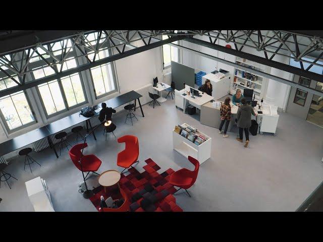 Follow Me, Bibliothèque du Palais | Université Jean Moulin